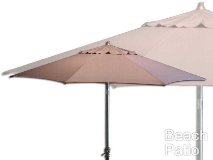 Beach umbrella