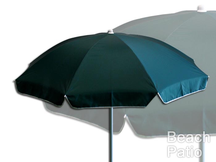 Beach umbrella