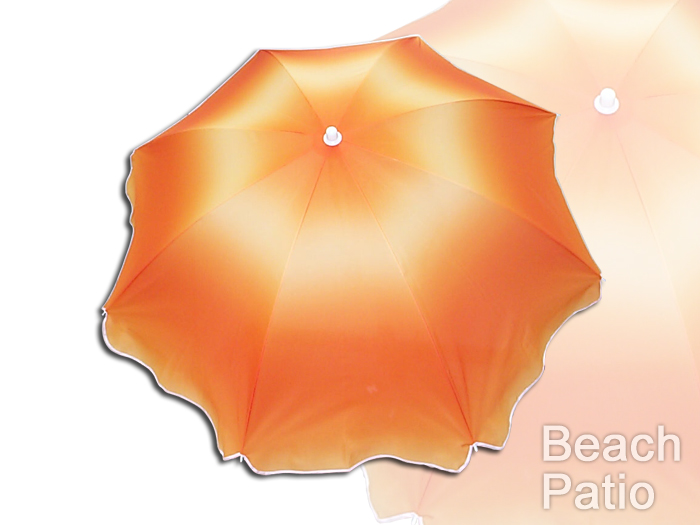 Beach umbrella