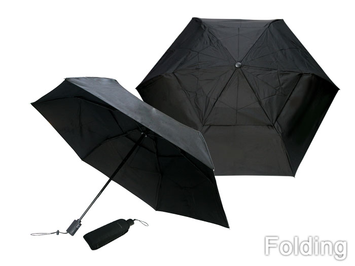 Folding umbrella