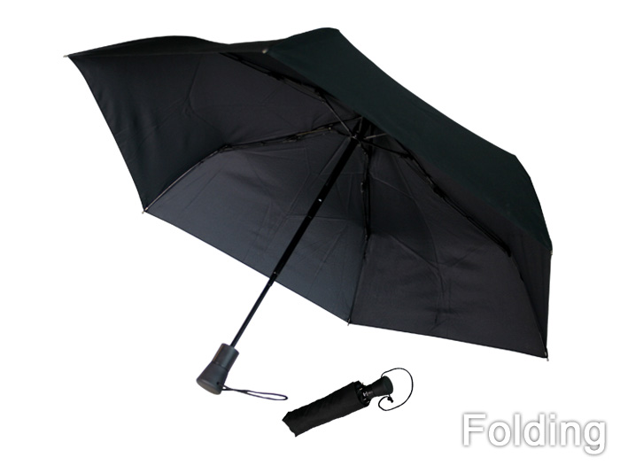 Folding umbrella